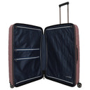 Travelite Air Base - 4 - Rollen - Trolley 77 cm L (flieder) - Markenkoffer