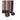 Travelite Air Base - 4 - Rollen - Trolley Set 3tlg. erw. (flieder) - Markenkoffer