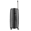 Travelite Air Base - 4 - Rollen - Trolley Set 3tlg. L/M/S Vortasche (anthracite) - Markenkoffer
