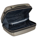Travelite Air Base - Beautycase 34 cm (champagne) - Markenkoffer