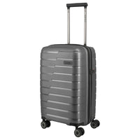 Travelite Air Base Slim - 4-Rollen-Kabinentrolley S 55 cm (anthracite) - Ansicht 2