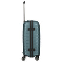 Travelite Air Base Slim - 4 - Rollen - Kabinentrolley S 55 cm (ice blue) - Markenkoffer