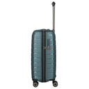 Travelite Air Base Slim - 4 - Rollen - Kabinentrolley S 55 cm (ice blue) - Markenkoffer