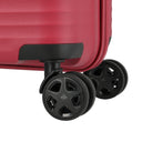 Travelite Air Stripe - 4 - Rollen - Kabinentrolley 55 cm (red) - Markenkoffer