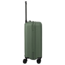 Travelite Air Stripe - 4 - Rollen - Kabinentrolley Slim 55 cm (green) - Markenkoffer