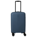 Travelite Air Stripe - 4 - Rollen - Kabinentrolley Slim 55 cm (navy) - Markenkoffer