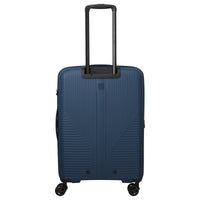 Travelite Air Stripe - 4-Rollen-Trolley 66 cm erw. (navy) - Ansicht 5