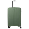 Travelite Air Stripe - 4 - Rollen - Trolley 77 cm (green) - Markenkoffer
