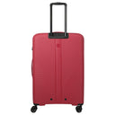 Travelite Air Stripe - 4-Rollen-Trolley 77 cm (red) - Ansicht 4