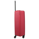 Travelite Air Stripe - 4 - Rollen - Trolley 77 cm (red) - Markenkoffer