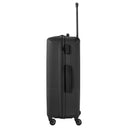 Travelite Bali - 4 - Rollen - Trolley L 77 cm (black) - Markenkoffer