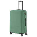 Travelite Bali - 4-Rollen-Trolley L 77 cm (grün) - Ansicht 2