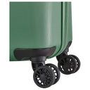 Travelite Bali - 4 - Rollen - Trolley L 77 cm (grün) - Markenkoffer