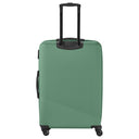 Travelite Bali - 4 - Rollen - Trolley L 77 cm (grün) - Markenkoffer