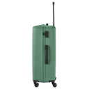 Travelite Bali - 4-Rollen-Trolley L 77 cm (grün) - Ansicht 3