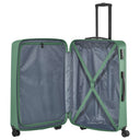 Travelite Bali - 4-Rollen-Trolley L 77 cm (grün) - Ansicht 6