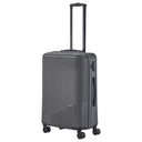 Travelite Bali - 4-Rollen-Trolley M 67 cm (anthrazit) - Ansicht 2