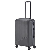 Travelite Bali - 4 - Rollen - Trolley M 67 cm (anthrazit) - Markenkoffer