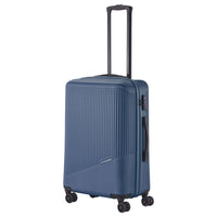 Travelite Bali - 4-Rollen-Trolley M 67 cm (blau) - Ansicht 2