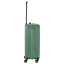 Travelite Bali - 4 - Rollen - Trolley M 67 cm (grün) - Markenkoffer