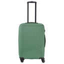 Travelite Bali - 4-Rollen-Trolley M 67 cm (grün)