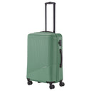 Travelite Bali - 4-Rollen-Trolley M 67 cm (grün) - Ansicht 2