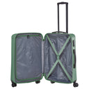 Travelite Bali - 4-Rollen-Trolley M 67 cm (grün) - Ansicht 6