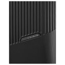 Travelite Bali - 4 - Rollen Trolley Set 3tlg. (black) - Markenkoffer