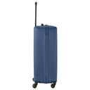 Travelite Bali - 4-Rollen Trolley Set 3tlg. (blau) - Ansicht 6