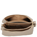 Travelite BARBARA Cozy Crossbody Bag Trio - Umhängetasche 27 cm (sand) - Markenkoffer