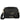 Travelite BARBARA Cozy Crossbody Bag - Umhängetasche 22 cm (schwarz) - Markenkoffer