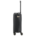 Travelite BARBARA Novelty - 4 - Rollen - Kabinentrolley S 55 cm (schwarz) - Markenkoffer