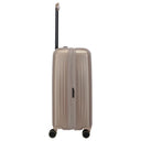 Travelite BARBARA Novelty - 4 - Rollen - Trolley M 65 cm erw. (satin nude) - Markenkoffer