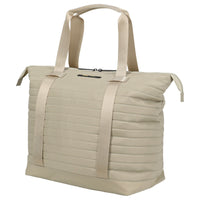 Travelite BARBARA Stepp - 2 in 1 Shopper 44 cm (satin nude)