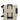 Travelite BARBARA Stepp - 4 - Rollen - Trolley M 68 cm erw. (satin nude, 68 cm) - Markenkoffer