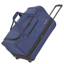 Travelite Basics - Rollenreisetasche 51/64L 55 cm erw. (navy) - Markenkoffer