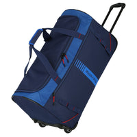 Travelite Basics Active - Rollenreisetasche 86L 70 cm (navy)
