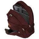 Travelite Basics Melange - Rucksack 45 cm (bordeaux) - Markenkoffer