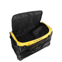 Travelite Basics - Rollenreisetasche Plane 98/119L 70 cm erw. (gelb) - Ansicht 6