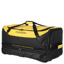 Travelite Basics - Rollenreisetasche Plane 98/119L 70 cm erw. (gelb) - Ansicht 3
