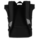 Travelite Basics Roll - Up - Rucksack Plane 48 cm (black) - Markenkoffer