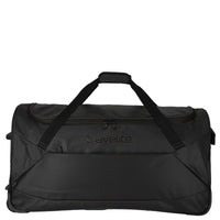 Travelite Basics - Rollenreisetasche Plane 97L 71 cm (black) - Ansicht 2