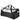 Travelite Basics - Rollenreisetasche 71 cm (weiß) - Markenkoffer