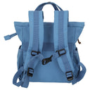 Travelite Basics Rollup - Rucksack 27 cm (denim) - Markenkoffer