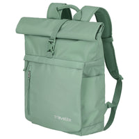 Travelite Basics Rollup - Rucksack 60 cm (hellgrün) - Ansicht 2