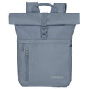 Travelite Basics Rollup - Rucksack 60 cm (rauchblau)
