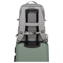 Travelite Basics - Rucksack 15.6" 48 cm (hellgrau) - Ansicht 7