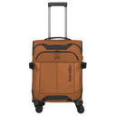 Travelite Briize - 4 - Rollen - Kabinentrolley S 55 cm (curry) - Markenkoffer