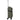Travelite Briize - 4 - Rollen - Kabinentrolley S 55 cm (khaki) - Markenkoffer