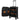 Travelite Briize - 4 - Rollen - Kabinentrolley S 55 cm (schwarz) - Markenkoffer